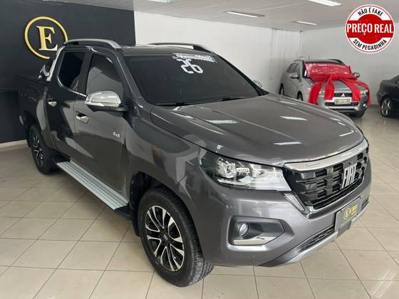 FIAT TITANO 2.2 TURBO DIESEL RANCH 4X4 AT8