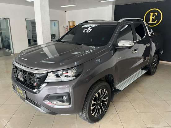 FIAT-TITANO-2.2 TURBO DIESEL RANCH 4X4 AT8 FIAT-TITANO-2025