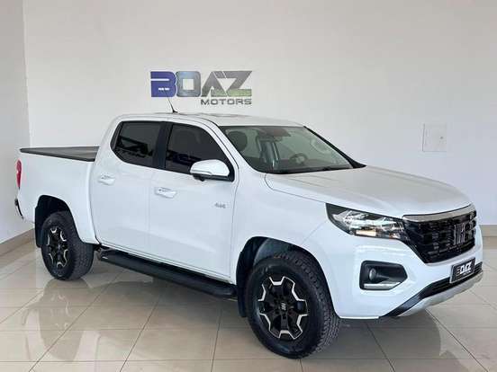 FIAT-TITANO-2.2 TURBO DIESEL VOLCANO 4X4 AT6 FIAT-TITANO-2024