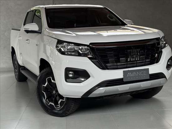 FIAT TITANO 2.2 TURBO DIESEL VOLCANO 4X4 AT6 - WebMotors - 81417399