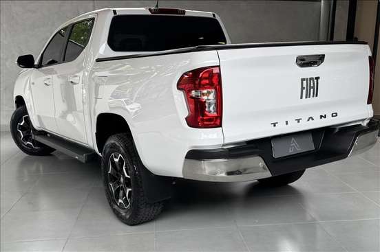 FIAT TITANO 2.2 TURBO DIESEL VOLCANO 4X4 AT6 - WebMotors - 81417399