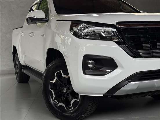 FIAT TITANO 2.2 TURBO DIESEL VOLCANO 4X4 AT6 - WebMotors - 81417399