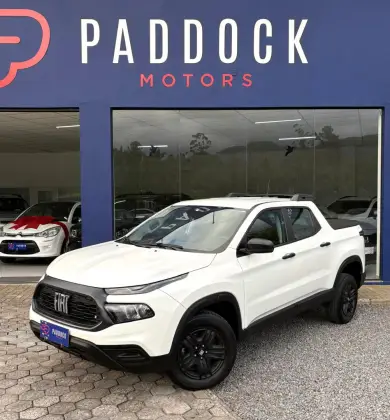 FIAT TORO 1.3 TURBO 270 FLEX ENDURANCE AT6