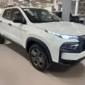 FIAT TORO 1.3 TURBO 270 FLEX ENDURANCE AT6 FIAT TORO 1.3 TURBO 270 FLEX ENDURANCE AT6