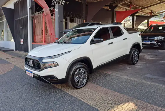 FIAT TORO 1.3 TURBO 270 FLEX ENDURANCE AT6
