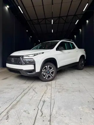 FIAT TORO 1.3 TURBO 270 FLEX FREEDOM AT6