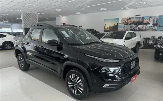 FIAT TORO 1.3 TURBO 270 FLEX FREEDOM AT6