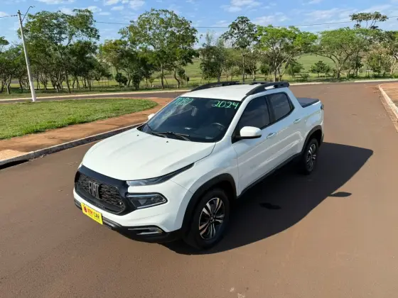 FIAT TORO 1.3 TURBO 270 FLEX FREEDOM AT6