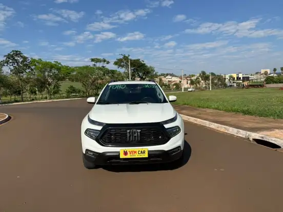 FIAT-TORO-1.3 TURBO 270 FLEX FREEDOM AT6 FIAT-TORO-2023