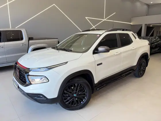 FIAT TORO 1.3 TURBO 270 FLEX ULTRA AT6