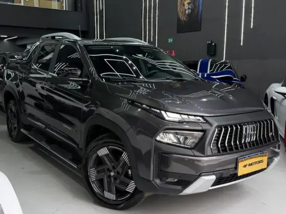 FIAT TORO 1.3 TURBO 270 FLEX VOLCANO AT6