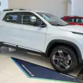 FIAT TORO 1.3 TURBO 270 FLEX VOLCANO AT6 FIAT TORO 1.3 TURBO 270 FLEX VOLCANO AT6
