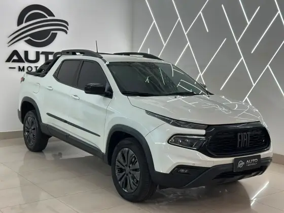 FIAT TORO 1.3 TURBO 270 FLEX VOLCANO AT6