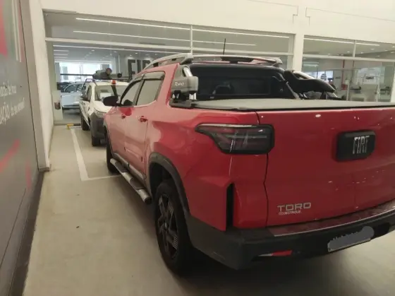 FIAT TORO 1.3 TURBO 270 HYBRID VOLCANO AT6