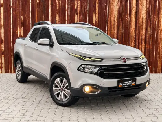 FIAT TORO 1.8 16V EVO FLEX FREEDOM AT6
