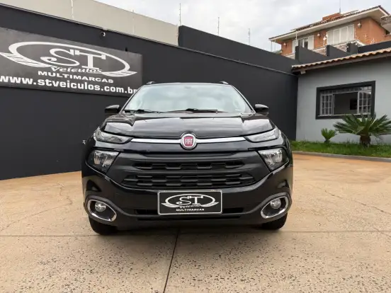 FIAT-TORO-1.8 16V EVO FLEX FREEDOM AT6 FIAT-TORO-2018
