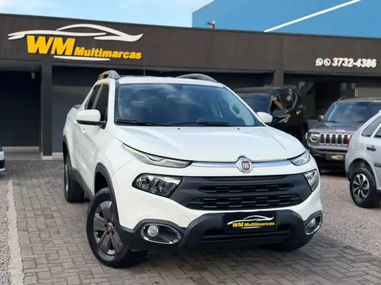 FIAT-TORO-1.8 16V EVO FLEX FREEDOM AT6 FIAT-TORO-2020