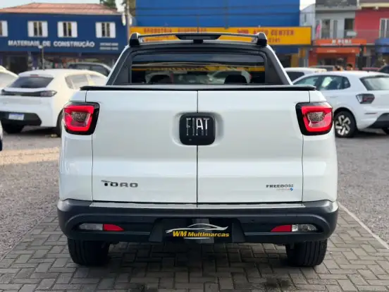 FIAT-TORO-1.8 16V EVO FLEX FREEDOM AT6 FIAT-TORO-2020