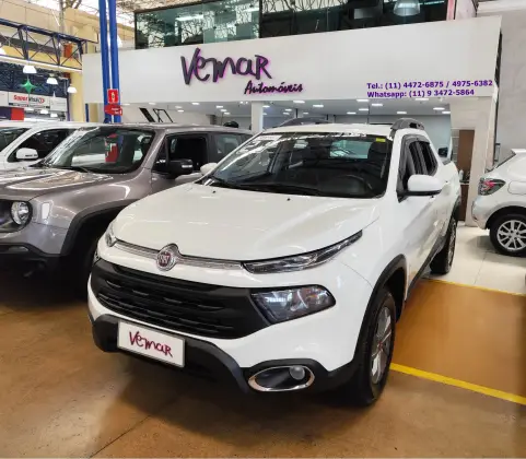 FIAT TORO 1.8 16V EVO FLEX FREEDOM AT6