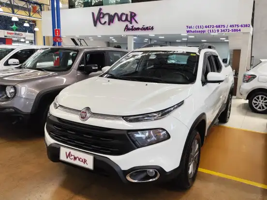 FIAT-TORO-1.8 16V EVO FLEX FREEDOM AT6 FIAT-TORO-2021