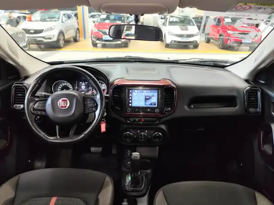 FIAT-TORO-1.8 16V EVO FLEX FREEDOM AT6 FIAT-TORO-2021