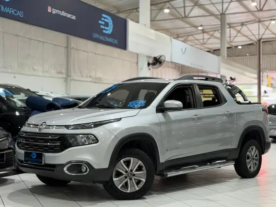 FIAT TORO 1.8 16V EVO FLEX FREEDOM OPEN EDITION AT6
