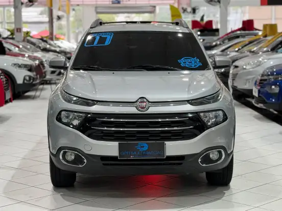 FIAT-TORO-1.8 16V EVO FLEX FREEDOM OPEN EDITION AT6 FIAT-TORO-2016