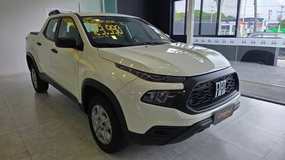 FIAT TORO 1.3 TURBO 270 FLEX ENDURANCE AT6