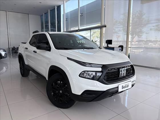 FIAT TORO 1.3 TURBO 270 FLEX ENDURANCE AT6