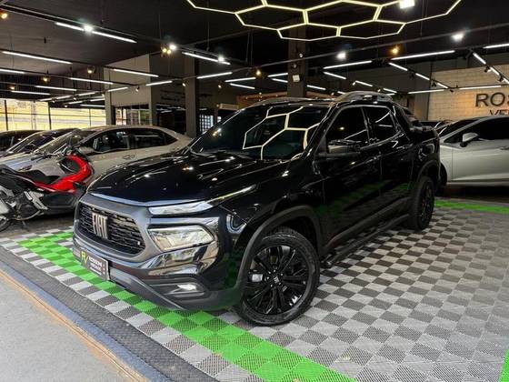 FIAT TORO 1.3 TURBO 270 FLEX ENDURANCE AT6