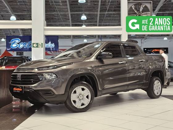 FIAT TORO 1.3 TURBO 270 FLEX ENDURANCE AT6