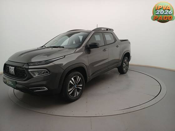 FIAT TORO 1.3 TURBO 270 FLEX FREEDOM AT6