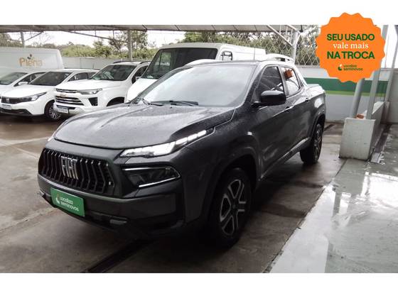 FIAT TORO 1.3 TURBO 270 FLEX FREEDOM AT6
