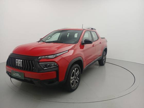 FIAT TORO 1.3 TURBO 270 FLEX FREEDOM AT6