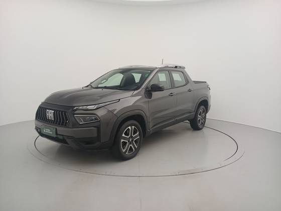 FIAT TORO 1.3 TURBO 270 FLEX FREEDOM AT6