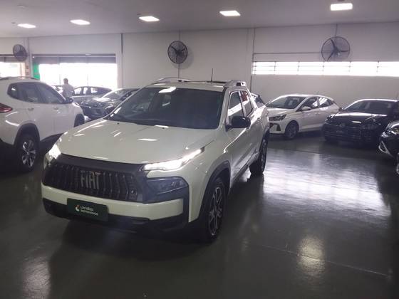 FIAT TORO 1.3 TURBO 270 FLEX FREEDOM AT6