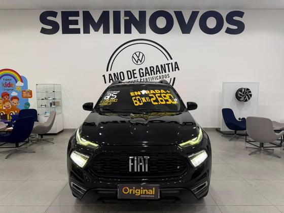 FIAT TORO 1.3 TURBO 270 FLEX FREEDOM AT6