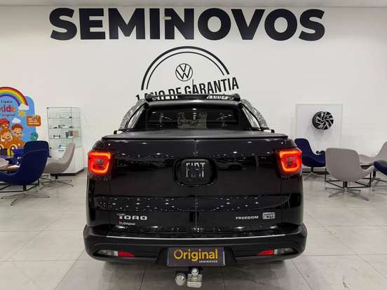 FIAT-TORO-1.3 TURBO 270 FLEX FREEDOM AT6 FIAT-TORO-2024