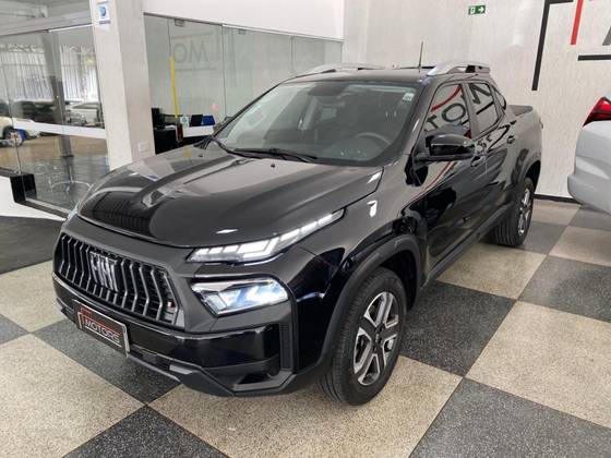 FIAT TORO 1.3 TURBO 270 FLEX FREEDOM AT6