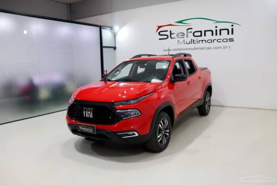 FIAT TORO 1.3 TURBO 270 FLEX FREEDOM AT6