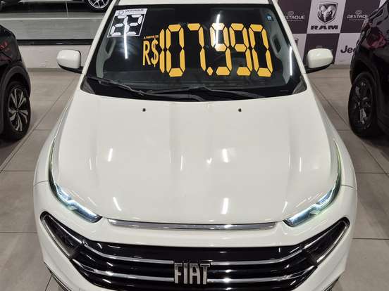 FIAT-TORO-1.3 TURBO 270 FLEX FREEDOM AT6 FIAT-TORO-2022