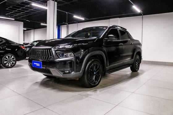FIAT TORO 1.3 TURBO 270 FLEX ULTRA AT6