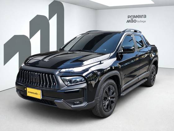 FIAT TORO 1.3 TURBO 270 FLEX ULTRA AT6
