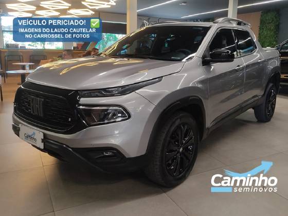 FIAT TORO 1.3 TURBO 270 FLEX VOLCANO AT6