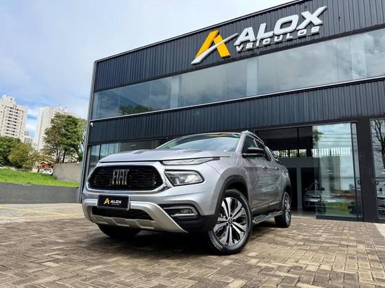 FIAT TORO 1.3 TURBO 270 FLEX VOLCANO AT6