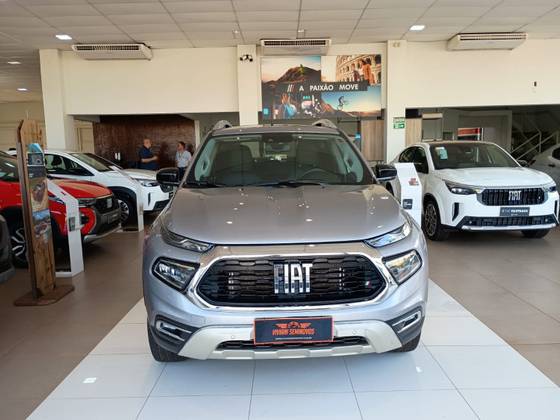 FIAT TORO 1.3 TURBO 270 FLEX VOLCANO AT6