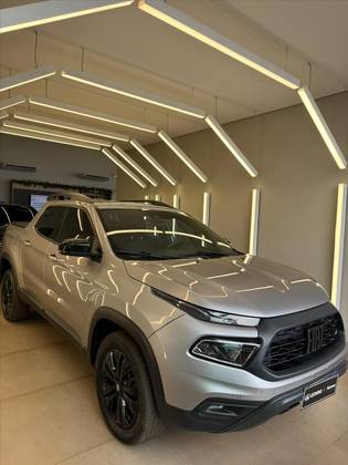 FIAT TORO 1.3 TURBO 270 FLEX VOLCANO AT6