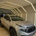 FIAT TORO 1.3 TURBO 270 FLEX VOLCANO AT6 FIAT TORO 1.3 TURBO 270 FLEX VOLCANO AT6