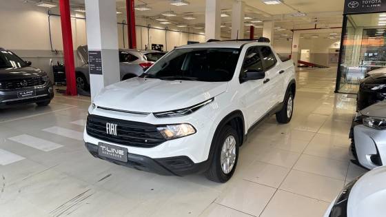 FIAT TORO 1.8 16V EVO FLEX ENDURANCE AT6