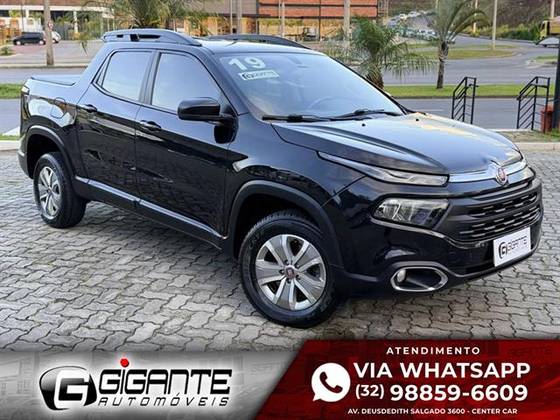 FIAT TORO 1.8 16V EVO FLEX FREEDOM AT6